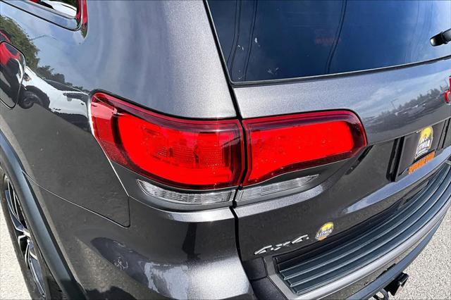 2020 Jeep Grand Cherokee Trailhawk 4x4