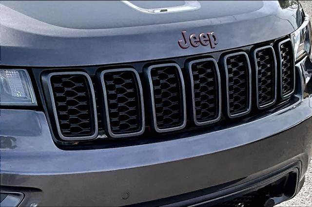 2020 Jeep Grand Cherokee Trailhawk 4x4