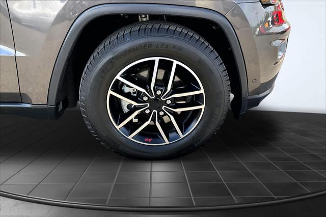 2020 Jeep Grand Cherokee Trailhawk 4x4
