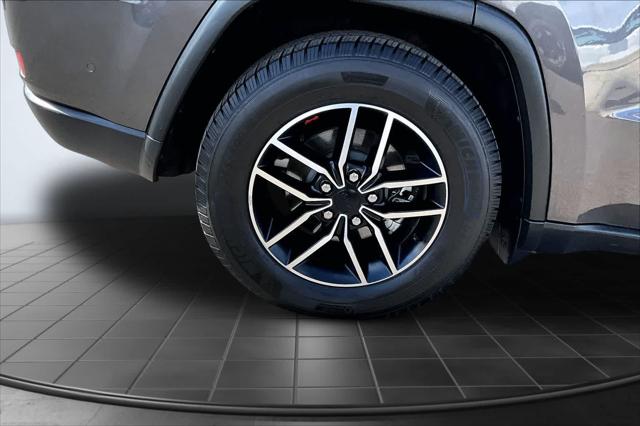 2020 Jeep Grand Cherokee Trailhawk 4x4