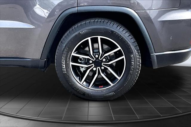 2020 Jeep Grand Cherokee Trailhawk 4x4
