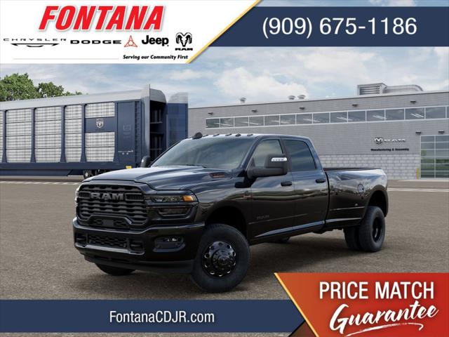 2026 Ram 3500 Big Horn Crew Cab 4x4 8' Box for sale in Fontana, CA