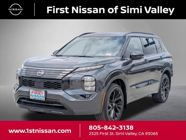 2026 Nissan Rogue Plug-In Hybrid Platinum for sale in Simi Valley, CA