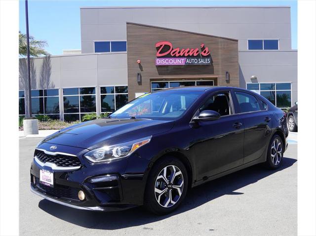 2021 Kia Forte LXS for sale in Tulare, CA