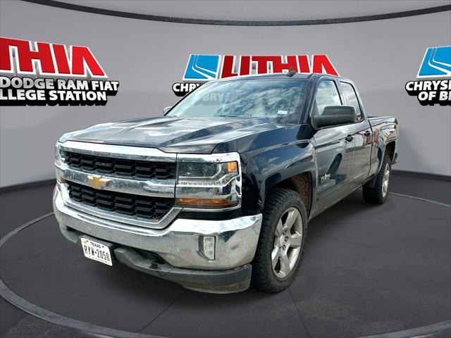 2017 Chevrolet Silverado 1500 1LT for sale in Bryan, TX