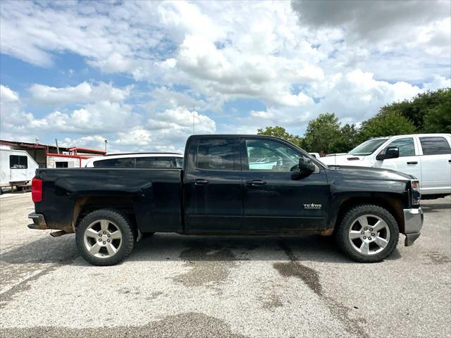 2017 Chevrolet Silverado 1500 1LT