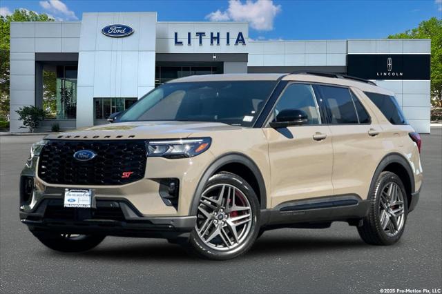 2026 Ford Explorer ST for sale in Fresno, CA