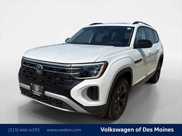 2026 Volkswagen Atlas Peak Edition for sale in Johnston, IA