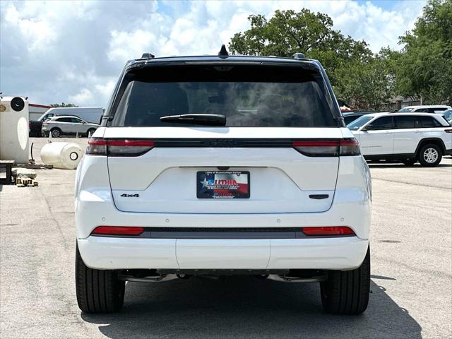 2026 Jeep Grand Cherokee Summit 4x4