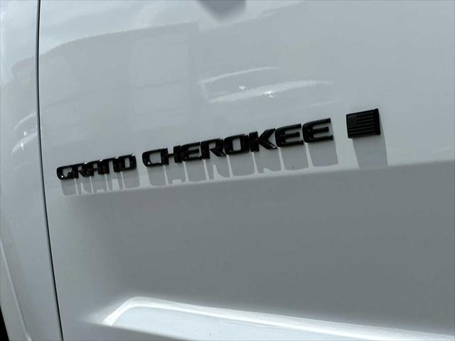 2026 Jeep Grand Cherokee Summit 4x4