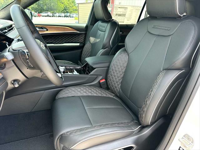 2026 Jeep Grand Cherokee Summit 4x4