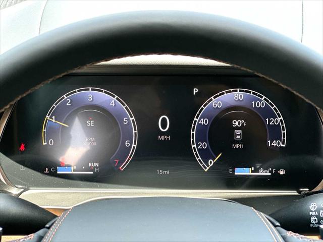 2026 Jeep Grand Cherokee Summit 4x4