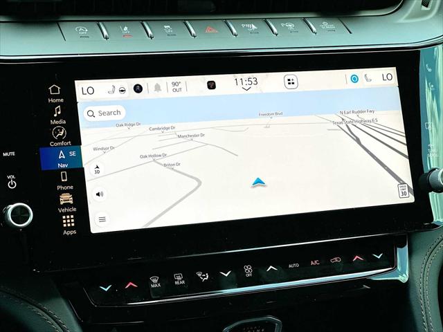 2026 Jeep Grand Cherokee Summit 4x4