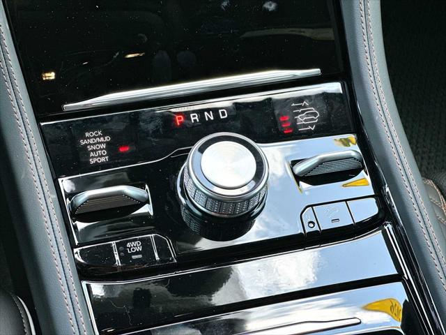 2026 Jeep Grand Cherokee Summit 4x4