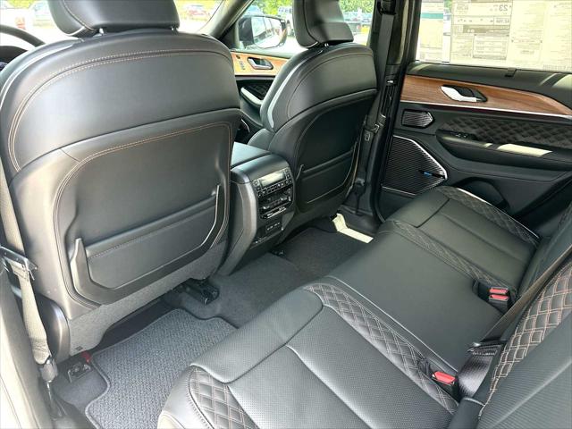 2026 Jeep Grand Cherokee Summit 4x4