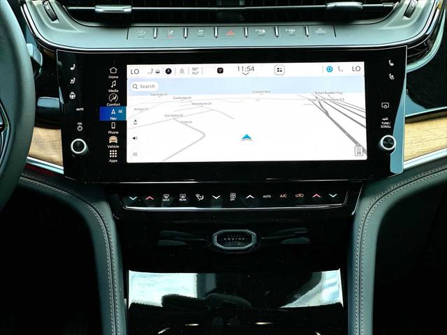 2026 Jeep Grand Cherokee Summit 4x4