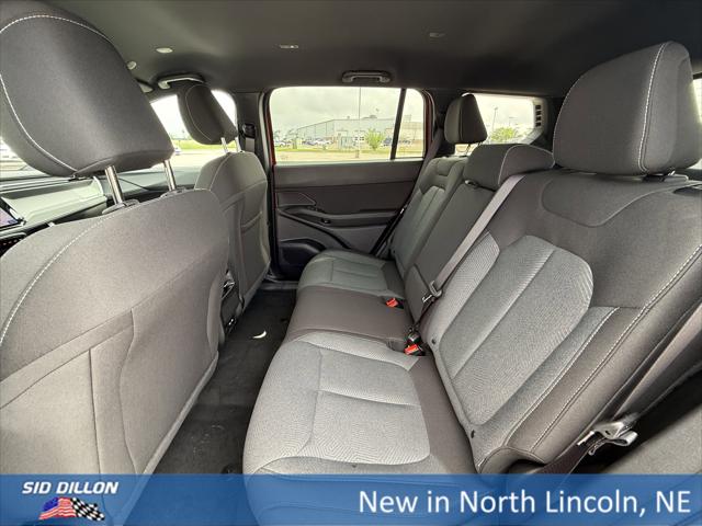 2026 Jeep Cherokee Laredo
