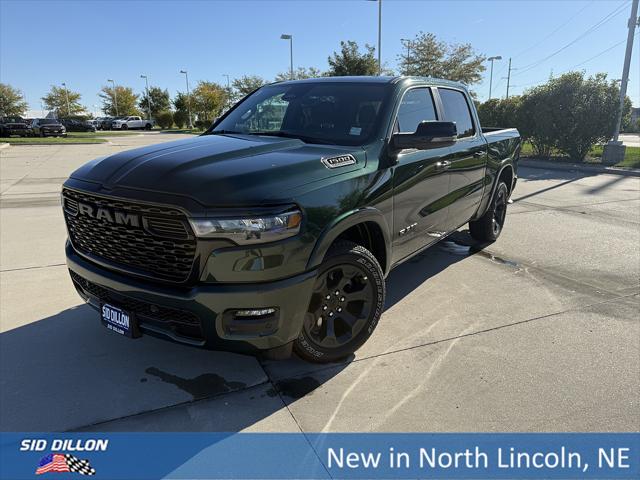 2026 Ram 1500 Big Horn Crew Cab 4x4 57 Box for sale in Lincoln, NE