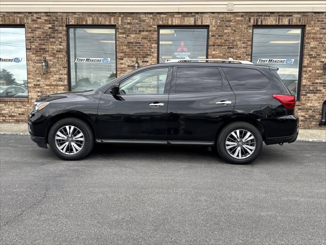 2019 Nissan Pathfinder SV