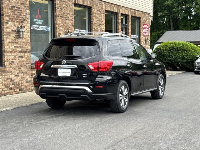 2019 Nissan Pathfinder SV