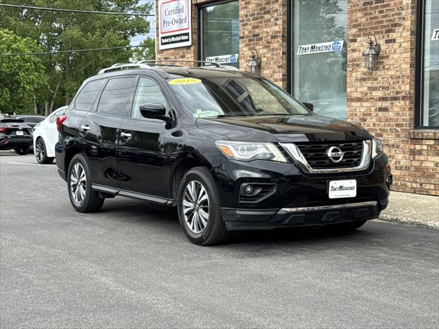 2019 Nissan Pathfinder SV
