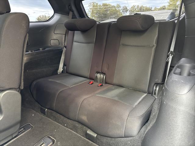 2019 Nissan Pathfinder SV