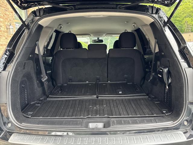 2019 Nissan Pathfinder SV