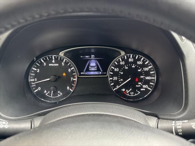 2019 Nissan Pathfinder SV