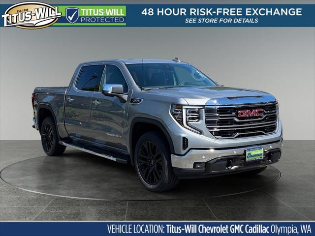 2026 GMC Sierra 1500 Crew Cab, Short Bed, SLT, 4WD for sale in Olympia, WA