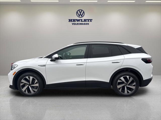 2026 Volkswagen ID.4 Pro