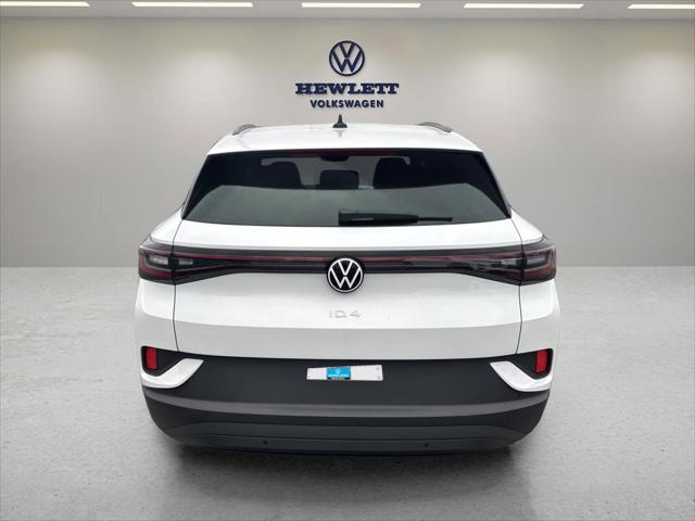2026 Volkswagen ID.4 Pro