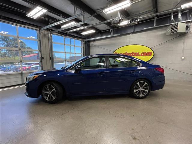 2015 Subaru Legacy 2.5i Limited