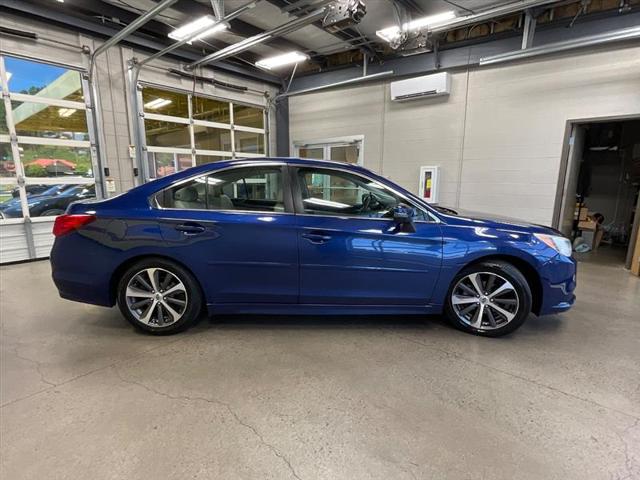 2015 Subaru Legacy 2.5i Limited