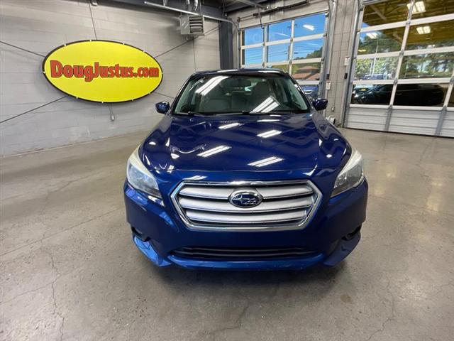 2015 Subaru Legacy 2.5i Limited