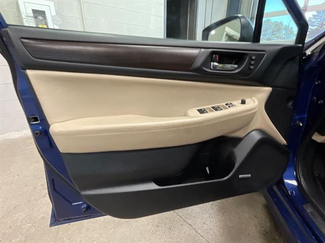 2015 Subaru Legacy 2.5i Limited