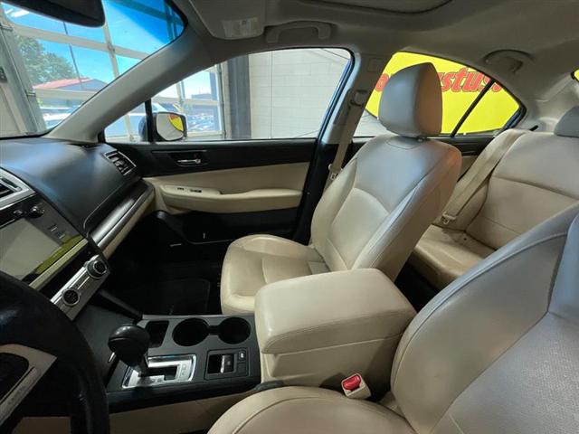 2015 Subaru Legacy 2.5i Limited