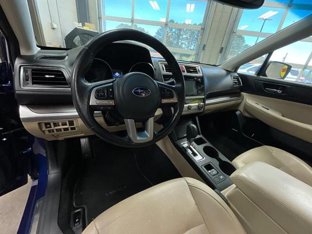 2015 Subaru Legacy 2.5i Limited