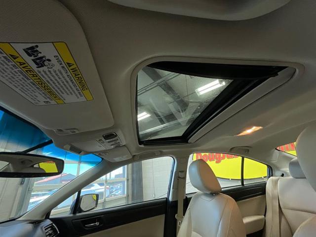 2015 Subaru Legacy 2.5i Limited