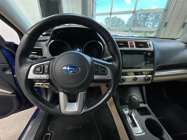2015 Subaru Legacy 2.5i Limited