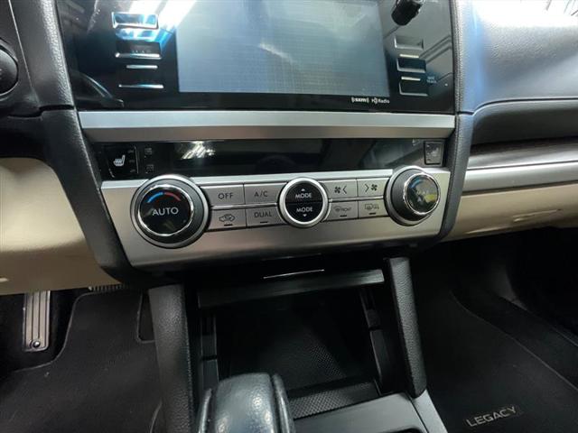 2015 Subaru Legacy 2.5i Limited