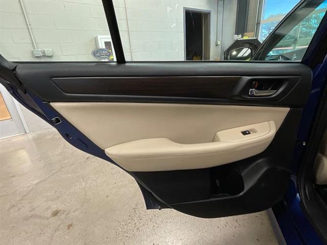2015 Subaru Legacy 2.5i Limited