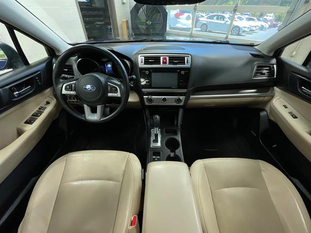 2015 Subaru Legacy 2.5i Limited