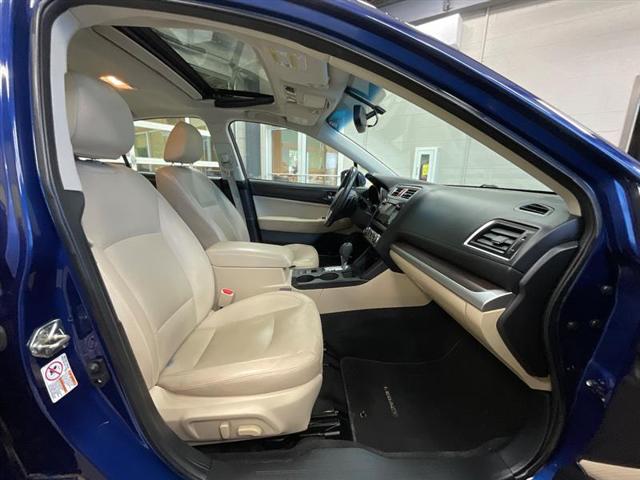 2015 Subaru Legacy 2.5i Limited