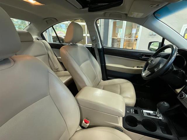 2015 Subaru Legacy 2.5i Limited