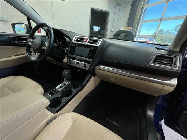 2015 Subaru Legacy 2.5i Limited