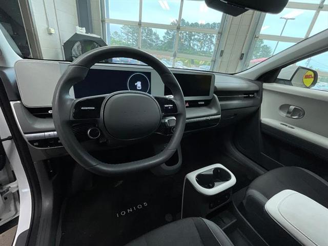 2024 Hyundai IONIQ 5 SEL