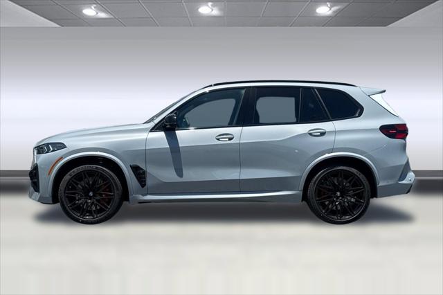 2026 BMW X5 M Competition