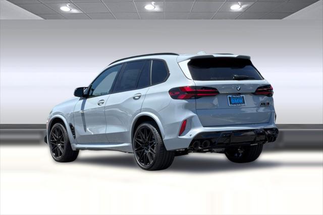 2026 BMW X5 M Competition