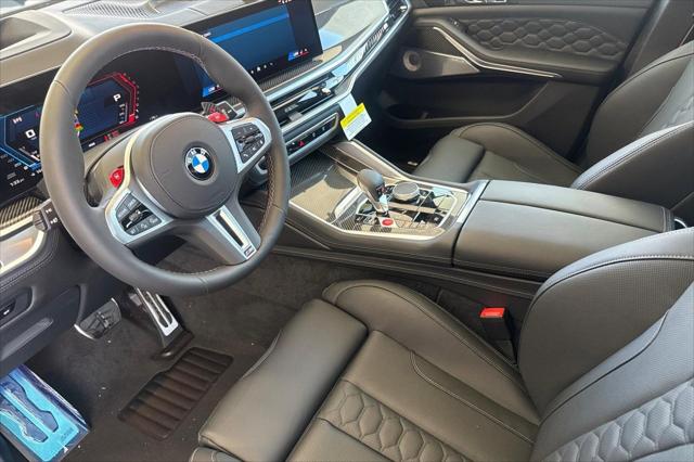 2026 BMW X5 M Competition