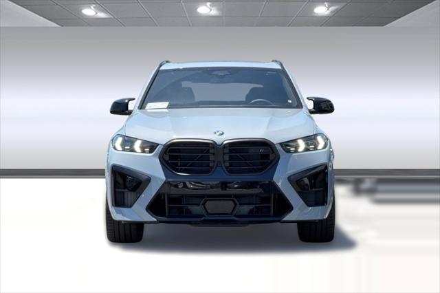 2026 BMW X5 M Competition